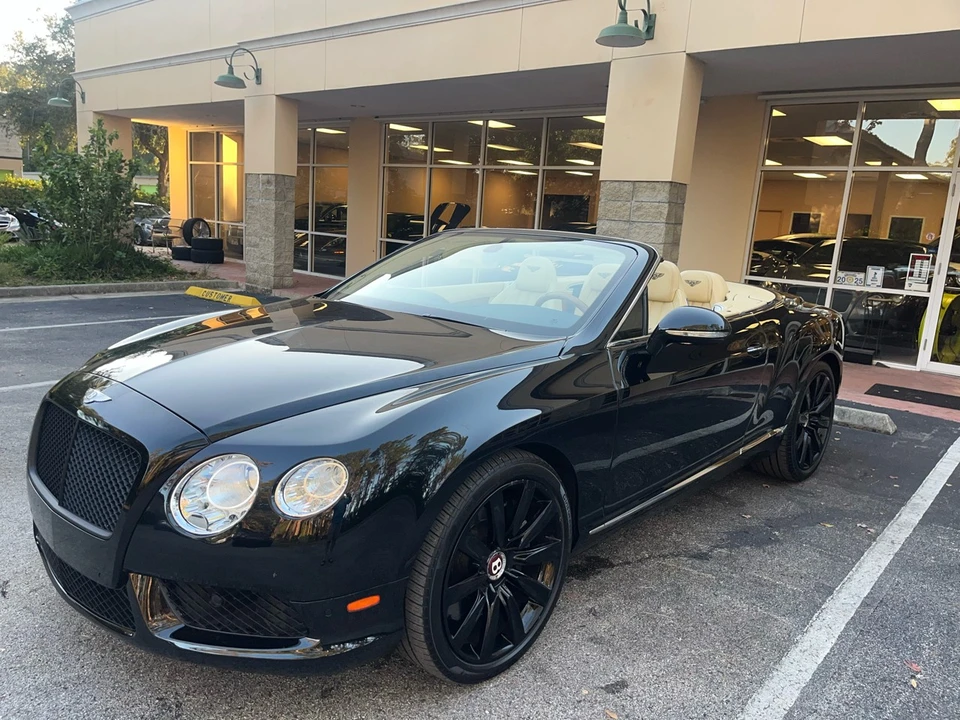 2013 Bentley Continental GTC - Image 11 of 31