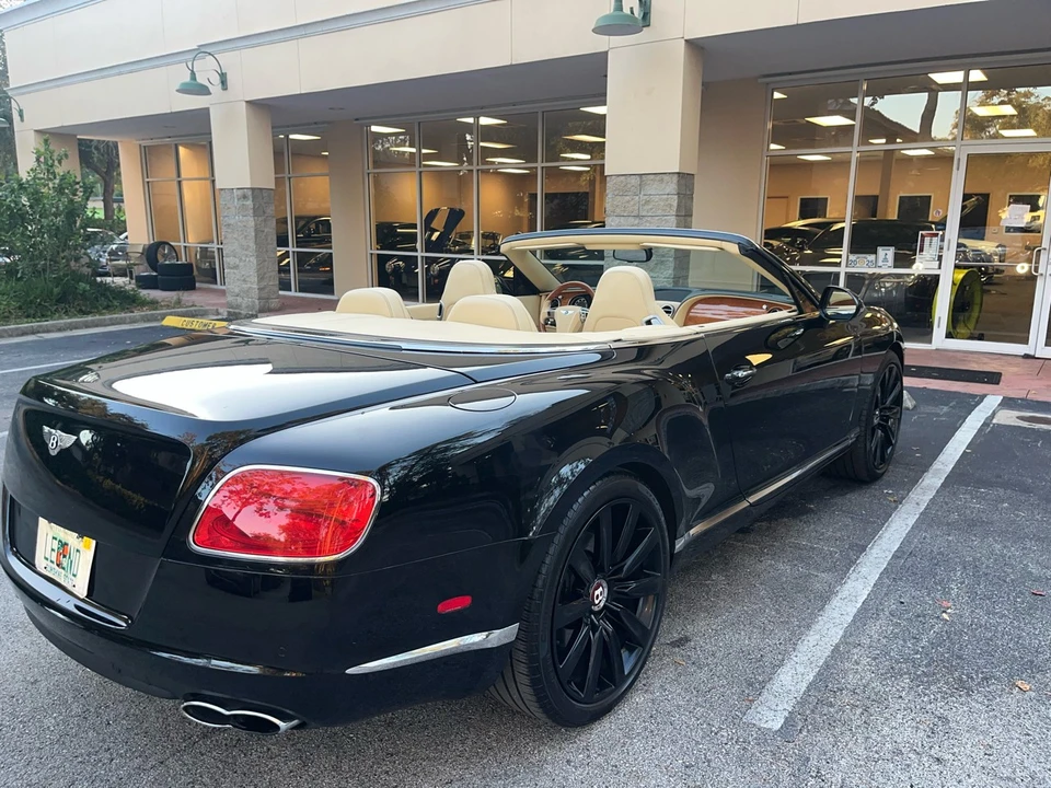2013 Bentley Continental GTC - Image 4 of 31