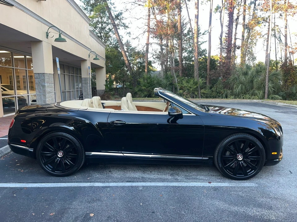 2013 Bentley Continental GTC - Image 3 of 12