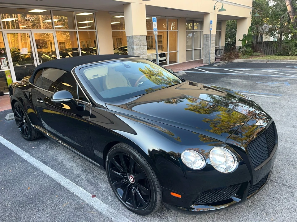 2013 Bentley Continental GTC - Image 16 of 31