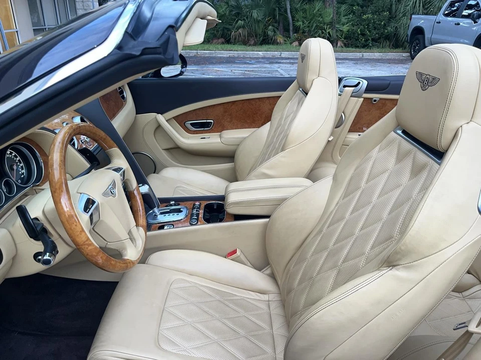 2013 Bentley Continental GT 2nd Gen - Image 16 of 31