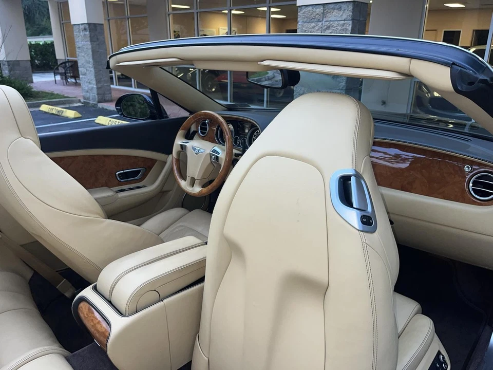2013 Bentley Continental GT 2nd Gen - Image 27 of 31