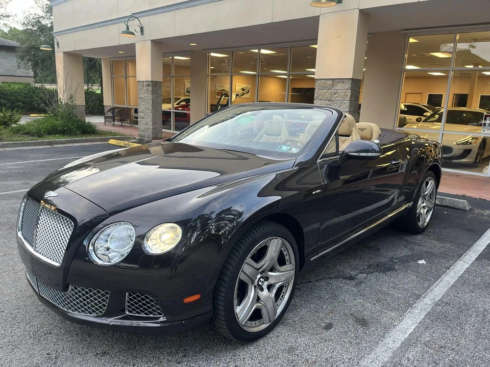 2013 Bentley Continental GT 2nd Gen - Image 11 of 31