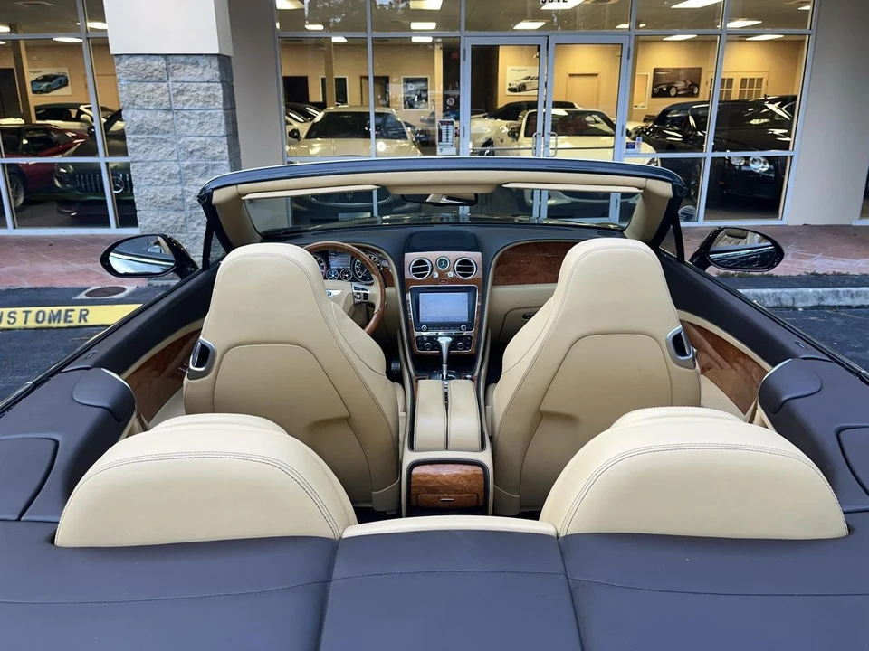 2013 Bentley Continental GT 2nd Gen - Image 22 of 31