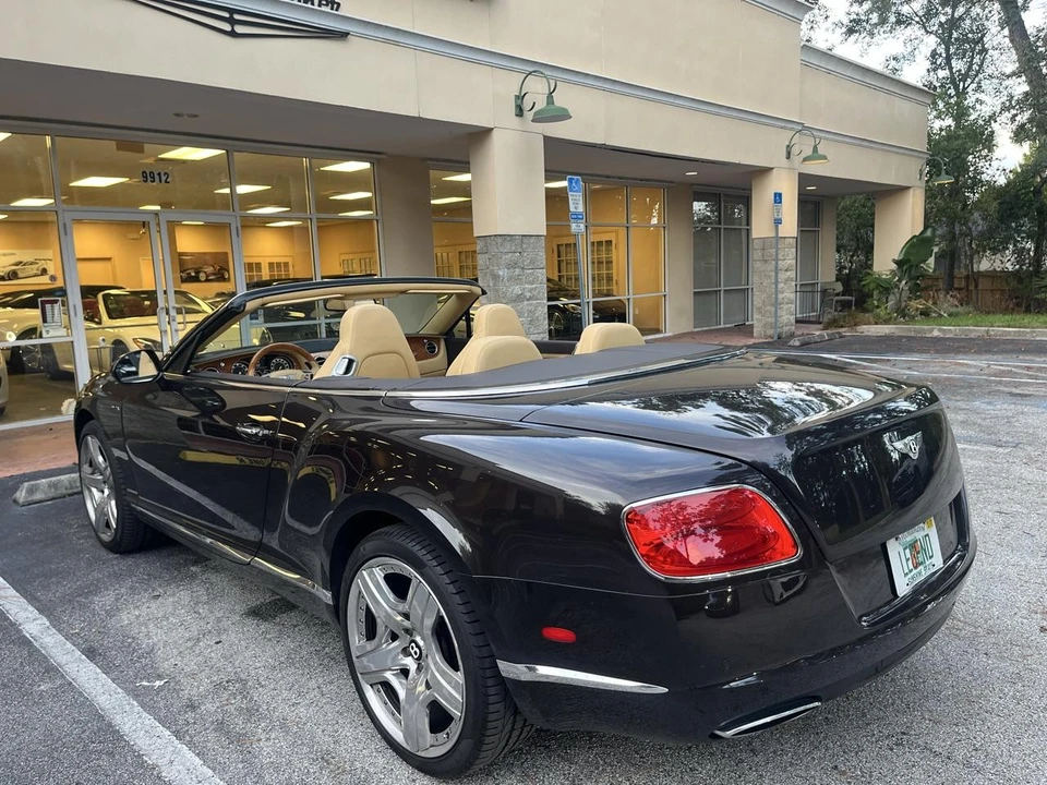 2013 Bentley Continental GT 2nd Gen - Image 8 of 31