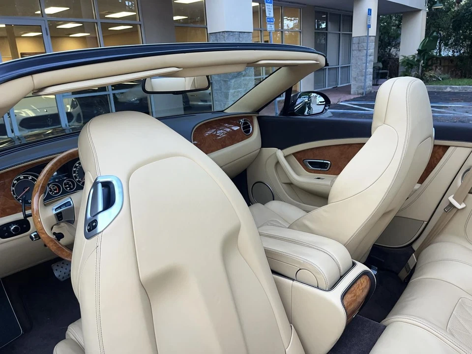2013 Bentley Continental GT 2nd Gen - Image 18 of 31