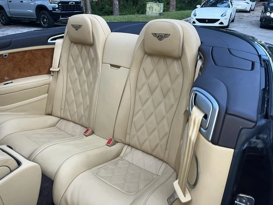 2013 Bentley Continental GT 2nd Gen - Image 21 of 31