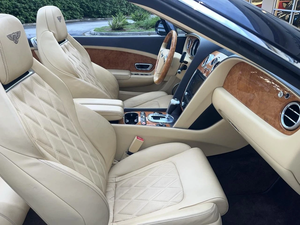 2013 Bentley Continental GT 2nd Gen - Image 25 of 31