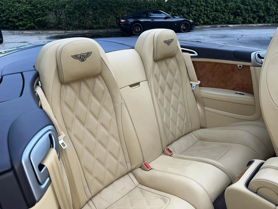 2013 Bentley Continental GT 2nd Gen - Image 29 of 31