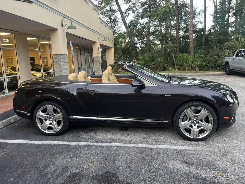 2013 Bentley Continental GT 2nd Gen - Image 3 of 31
