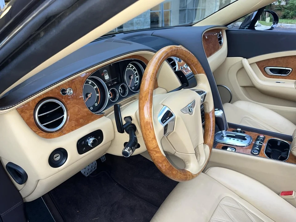 2013 Bentley Continental GT 2nd Gen - Image 15 of 31