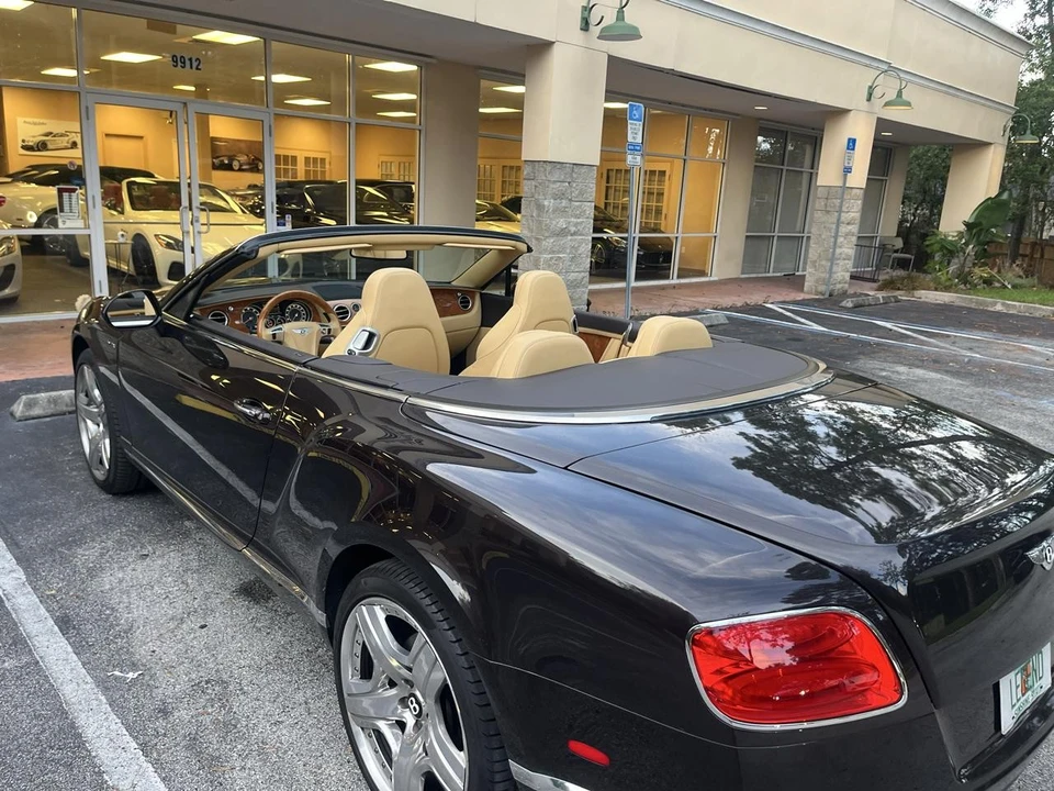 2013 Bentley Continental GT 2nd Gen - Image 9 of 31