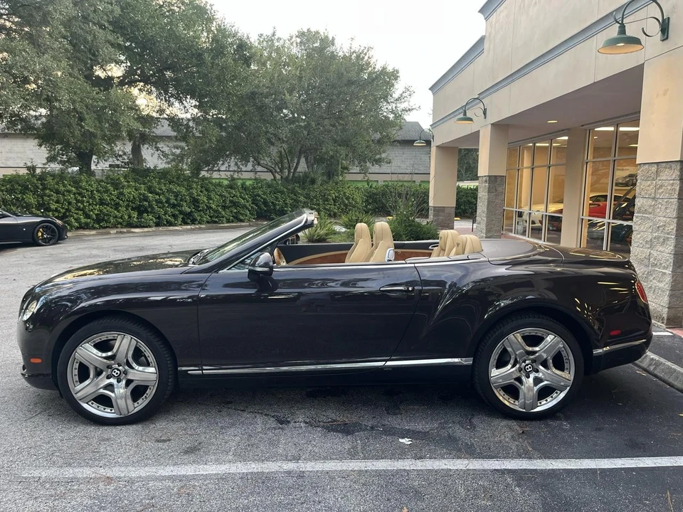 2013 Bentley Continental GT 2nd Gen - Image 10 of 31