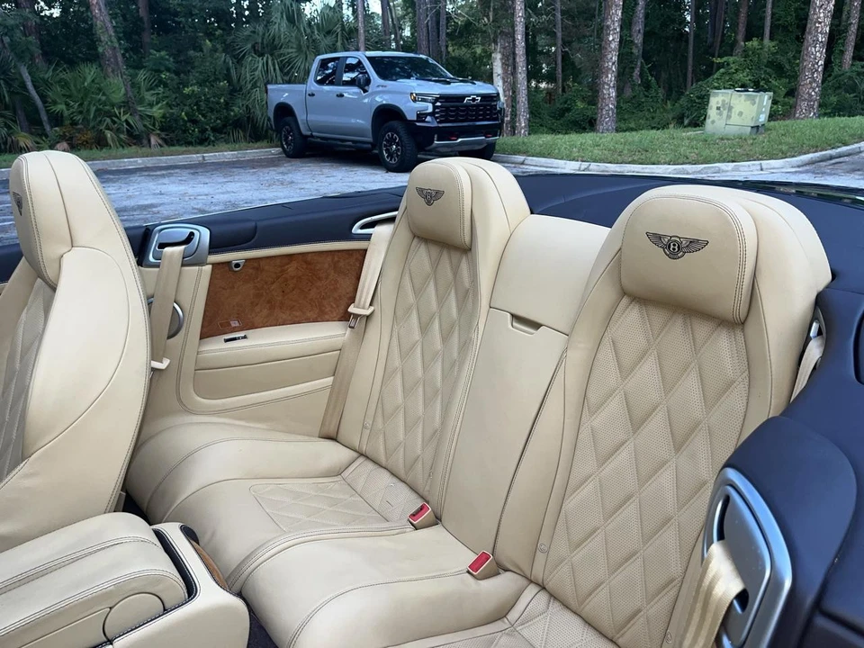 2013 Bentley Continental GT 2nd Gen - Image 20 of 31