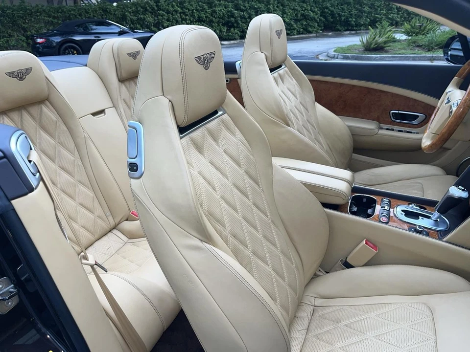 2013 Bentley Continental GT 2nd Gen - Image 26 of 31