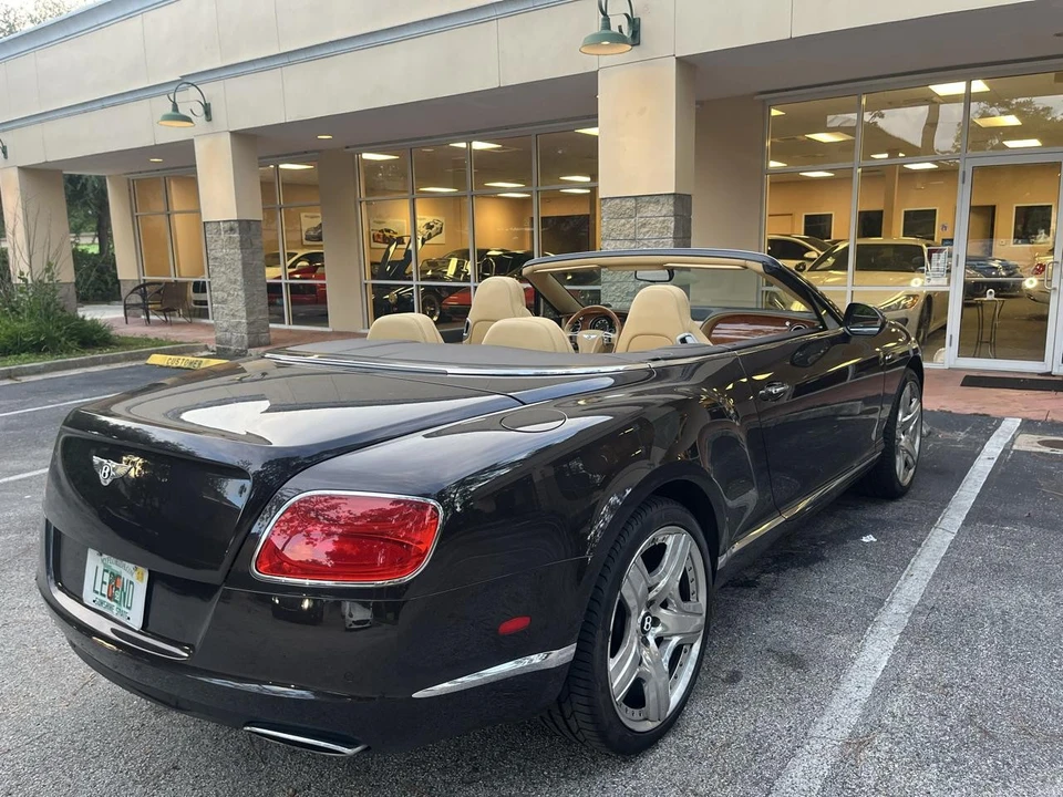 2013 Bentley Continental GT 2nd Gen - Image 4 of 31