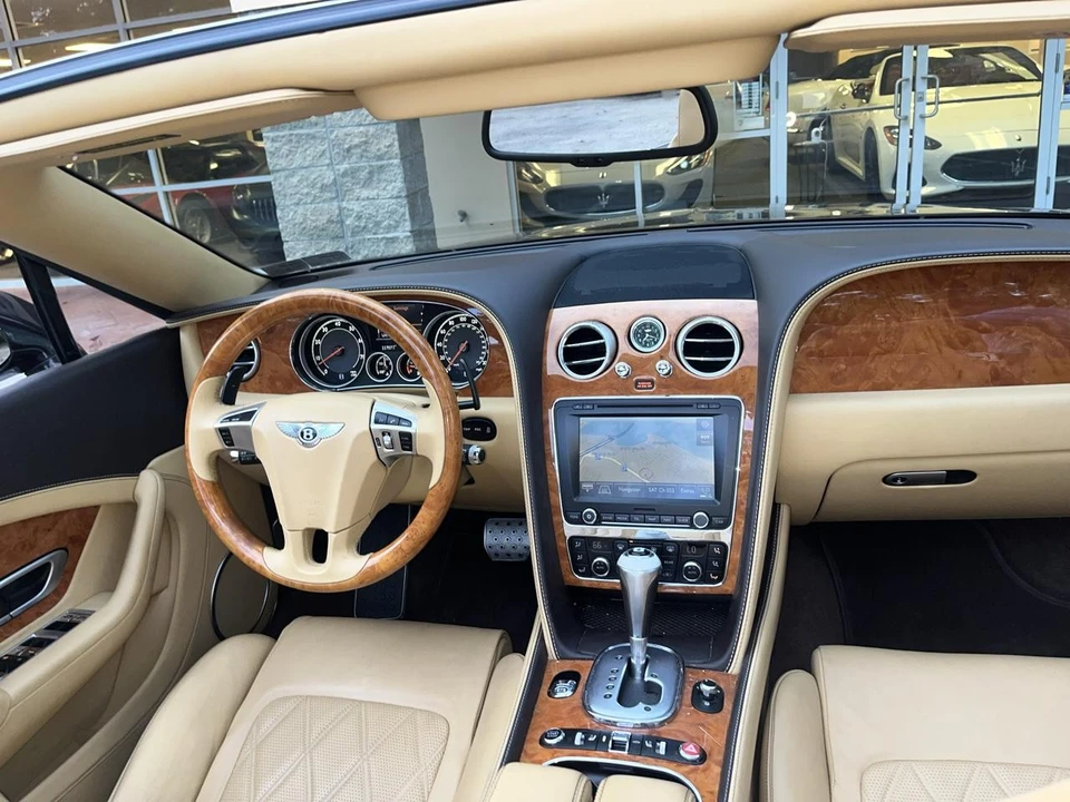 2013 Bentley Continental GT 2nd Gen - Image 30 of 31