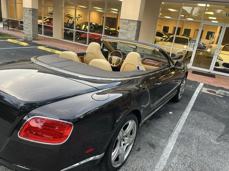 2013 Bentley Continental GT 2nd Gen - Image 5 of 31