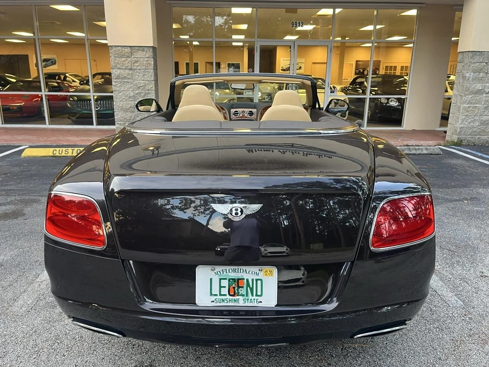 2013 Bentley Continental GT 2nd Gen - Image 6 of 31