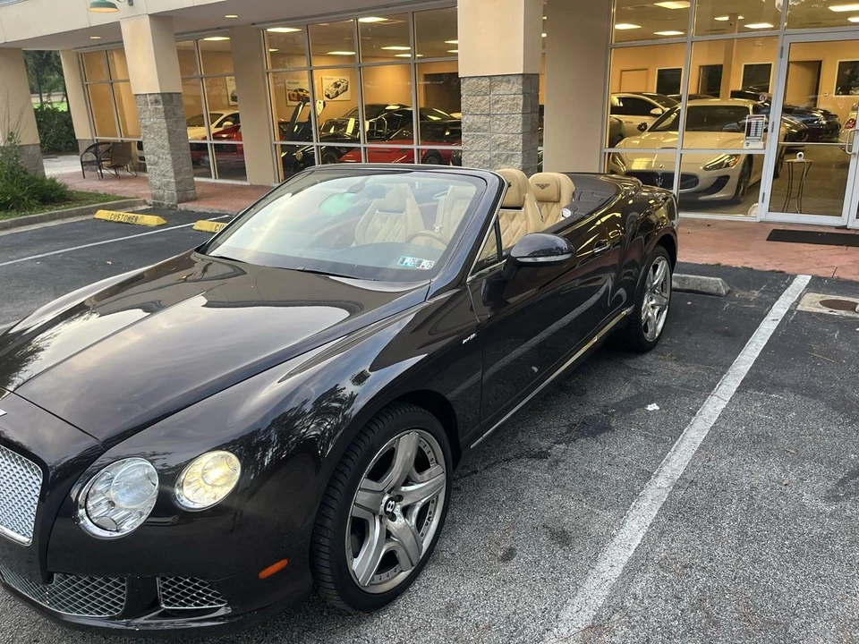 2013 Bentley Continental GT 2nd Gen - Image 12 of 31