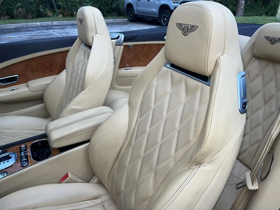 2013 Bentley Continental GT 2nd Gen - Image 17 of 31