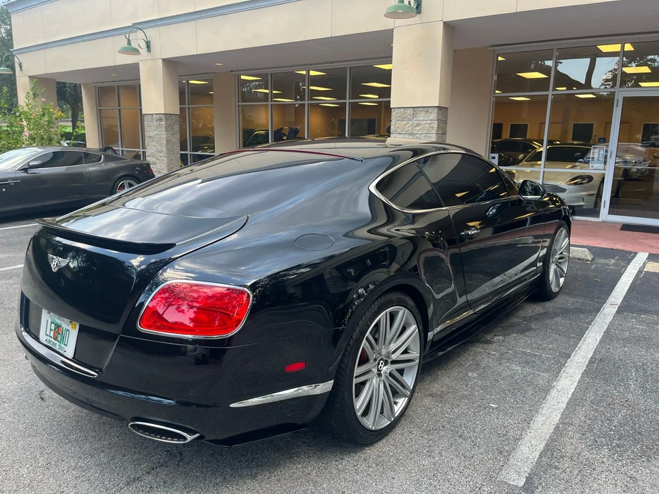 2013 Bentley Continental GT 2nd Gen - Image 4 of 12
