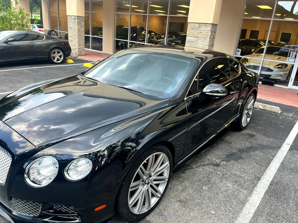 2013 Bentley Continental GT 2nd Gen - Image 12 of 12