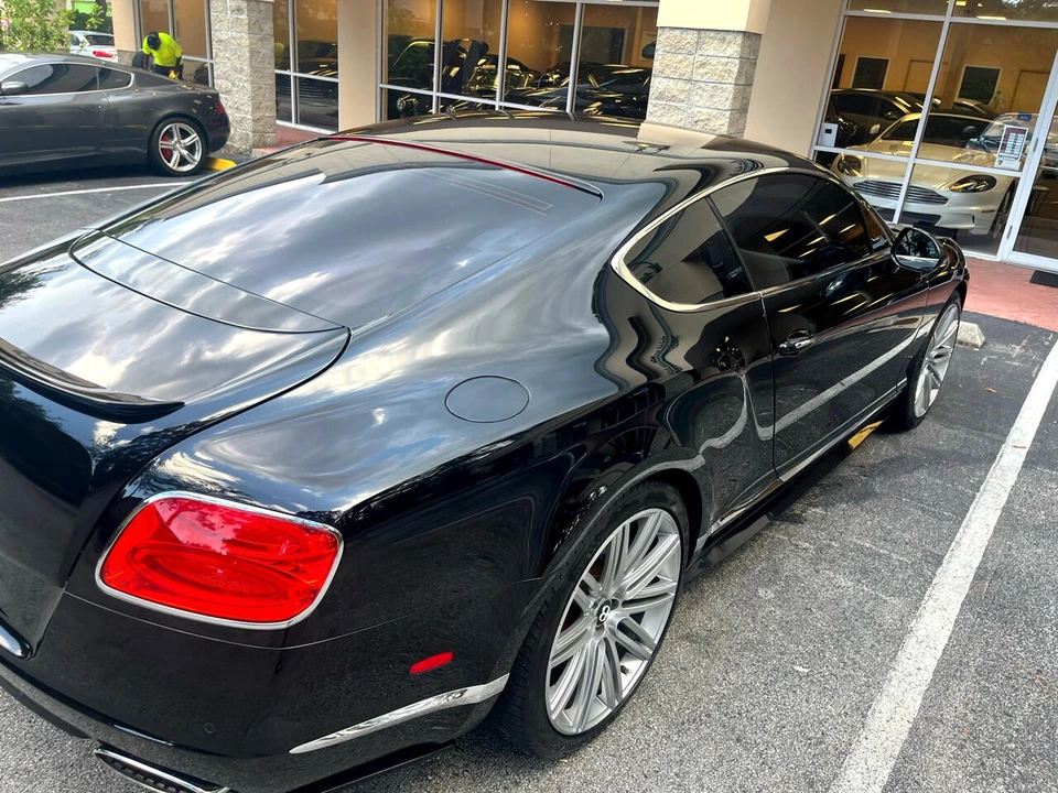 2013 Bentley Continental GT 2nd Gen - Image 5 of 12