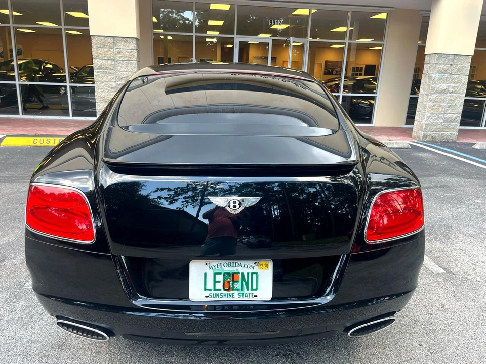 2013 Bentley Continental GT 2nd Gen - Image 6 of 12