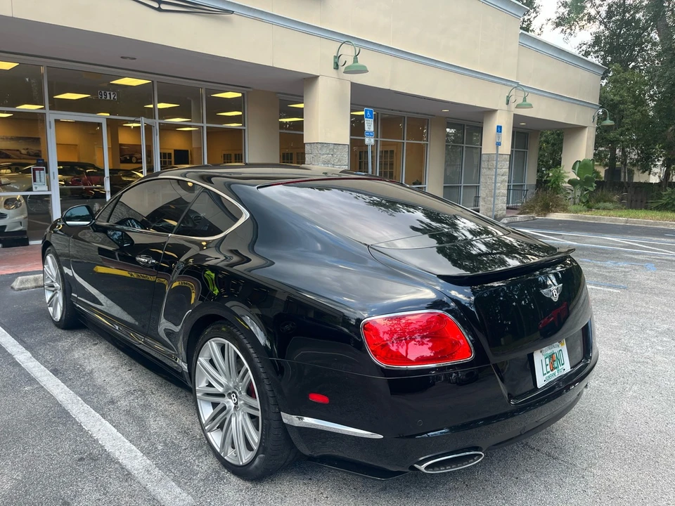 2013 Bentley Continental GT 2nd Gen - Image 8 of 12