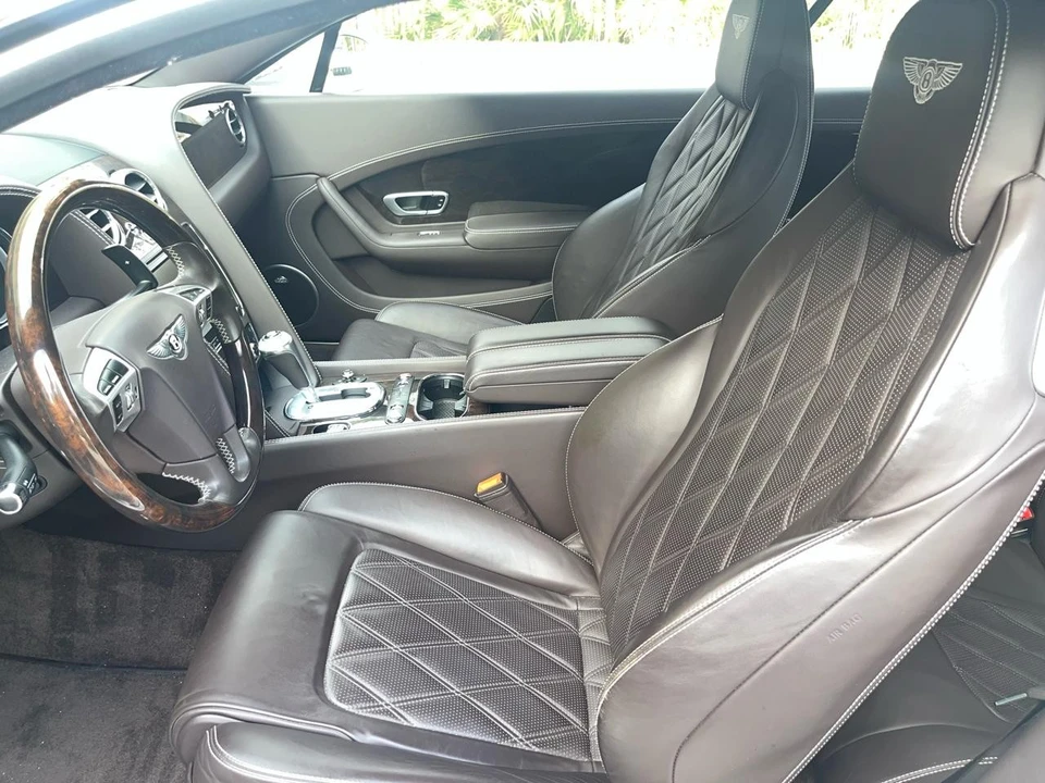 2013 Bentley Continental GT 2nd Gen - Image 17 of 21