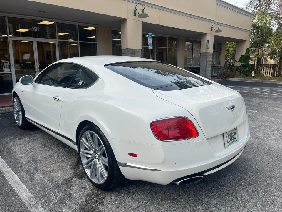 2013 Bentley Continental GT 2nd Gen - Image 8 of 21