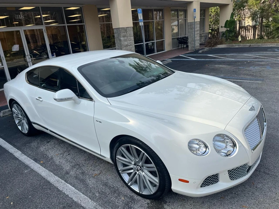 2013 Bentley Continental GT 2nd Gen - Image 2 of 12