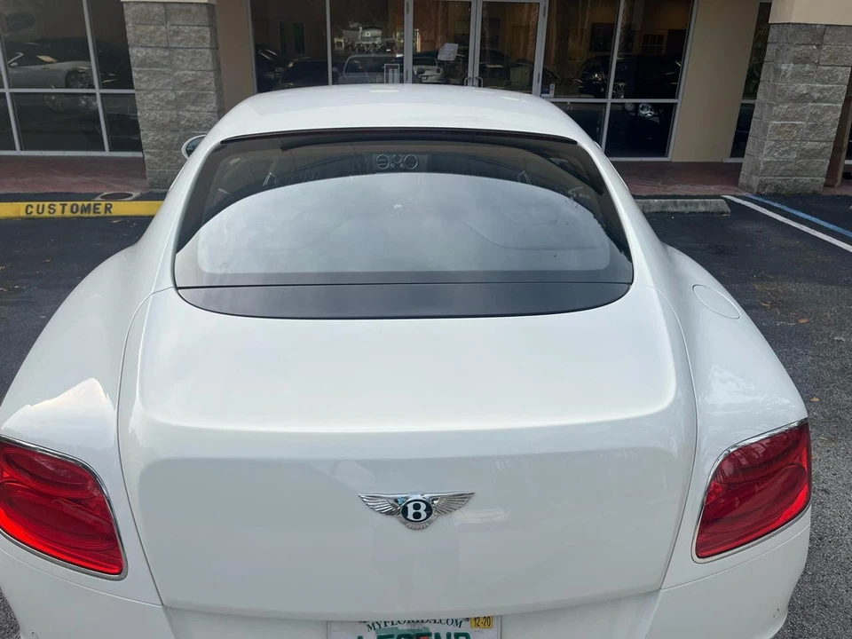 2013 Bentley Continental GT 2nd Gen - Image 7 of 12