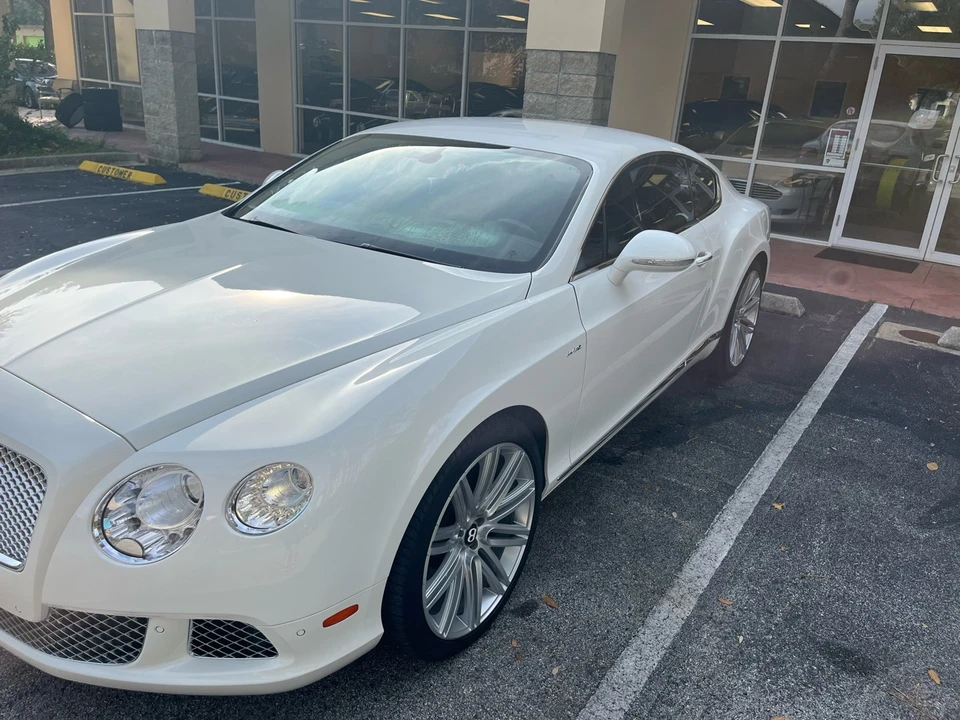 2013 Bentley Continental GT 2nd Gen - Image 12 of 12