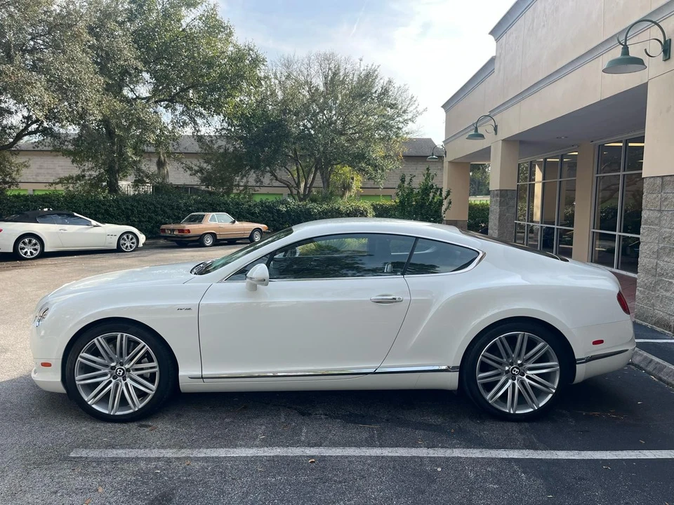 2013 Bentley Continental GT 2nd Gen - Image 10 of 12