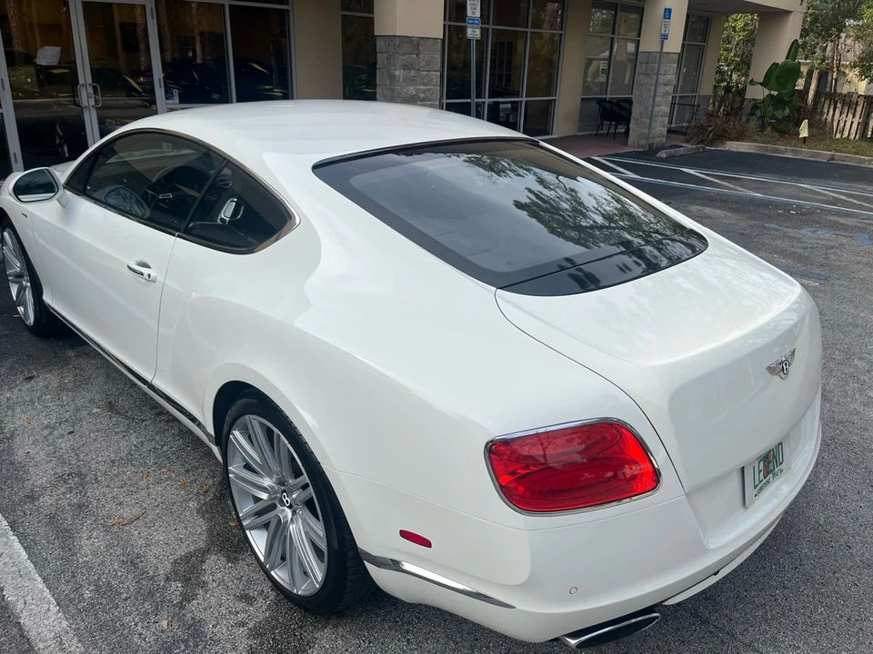 2013 Bentley Continental GT 2nd Gen - Image 9 of 12
