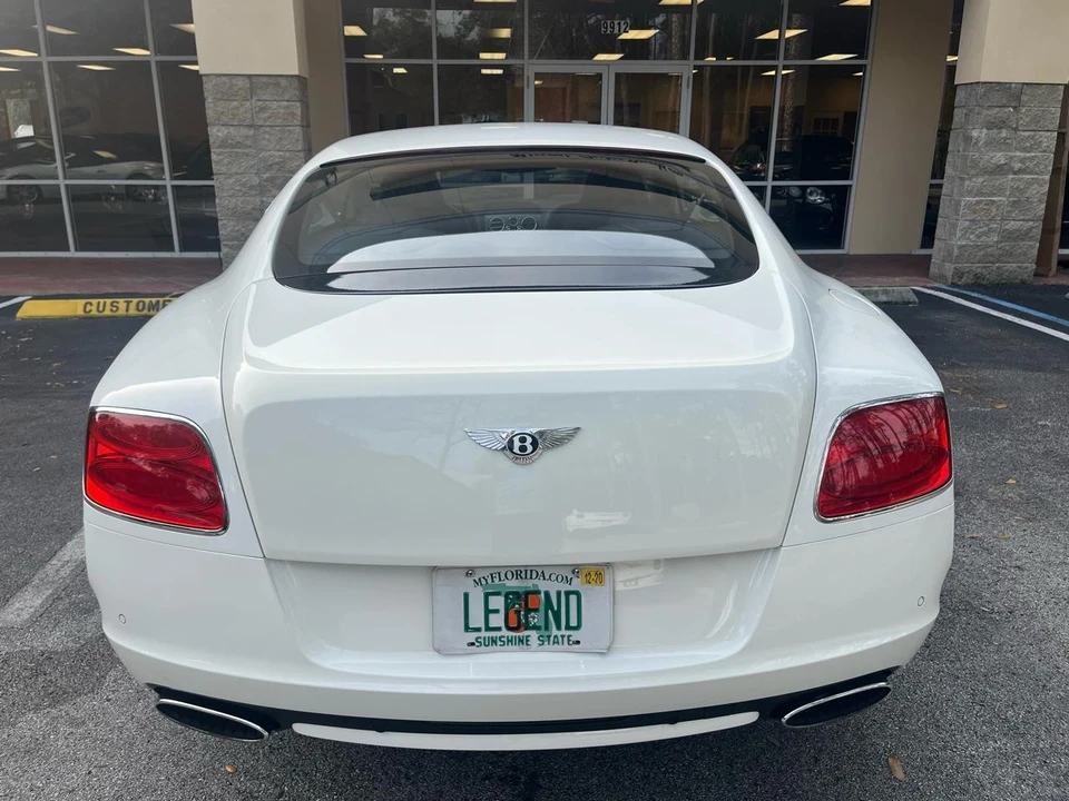 2013 Bentley Continental GT 2nd Gen - Image 6 of 12