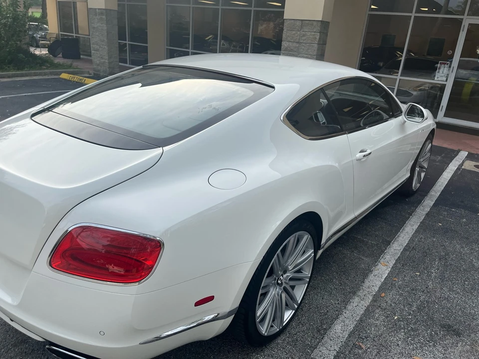 2013 Bentley Continental GT 2nd Gen - Image 5 of 12