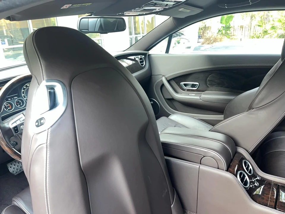 2013 Bentley Continental GT 2nd Gen - Image 20 of 21