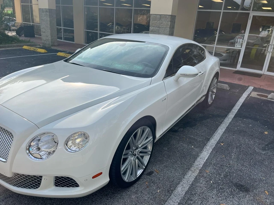 2013 Bentley Continental GT 2nd Gen - Image 12 of 21