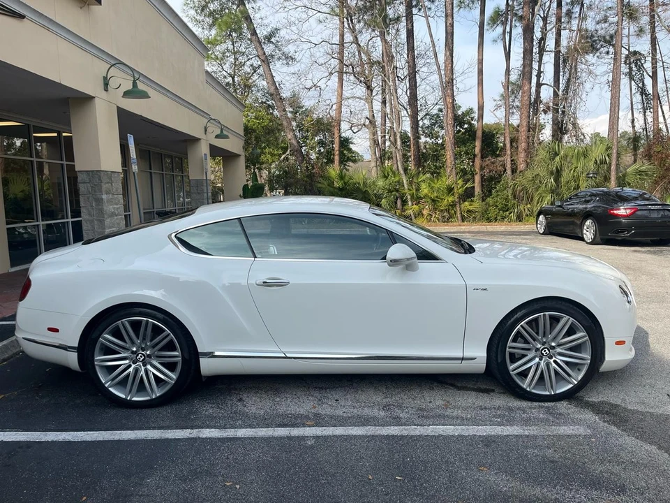 2013 Bentley Continental GT 2nd Gen - Image 3 of 21