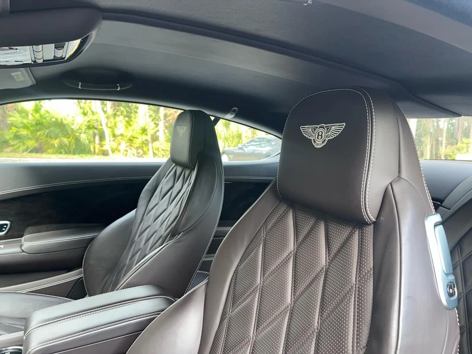 2013 Bentley Continental GT 2nd Gen - Image 19 of 21