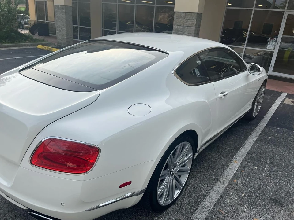 2013 Bentley Continental GT 2nd Gen - Image 5 of 21