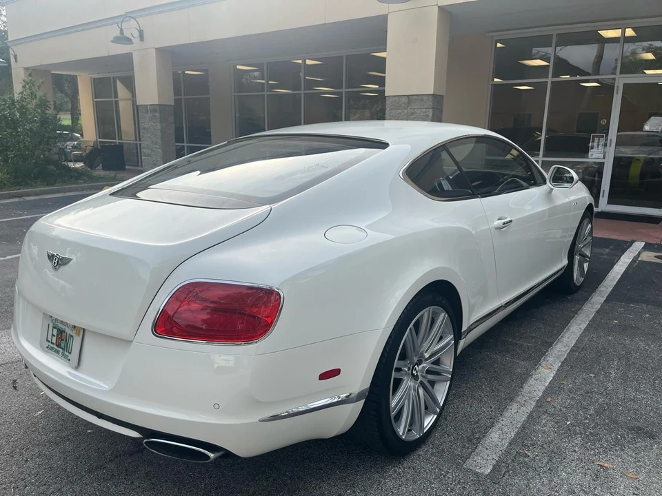 2013 Bentley Continental GT 2nd Gen - Image 4 of 21