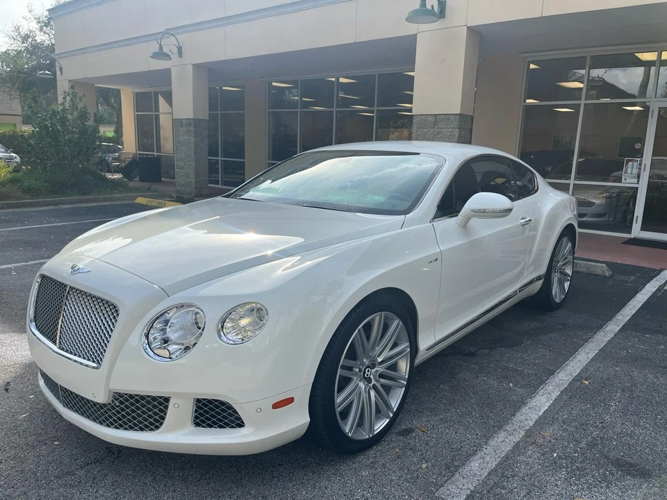 2013 Bentley Continental GT 2nd Gen - Image 11 of 12