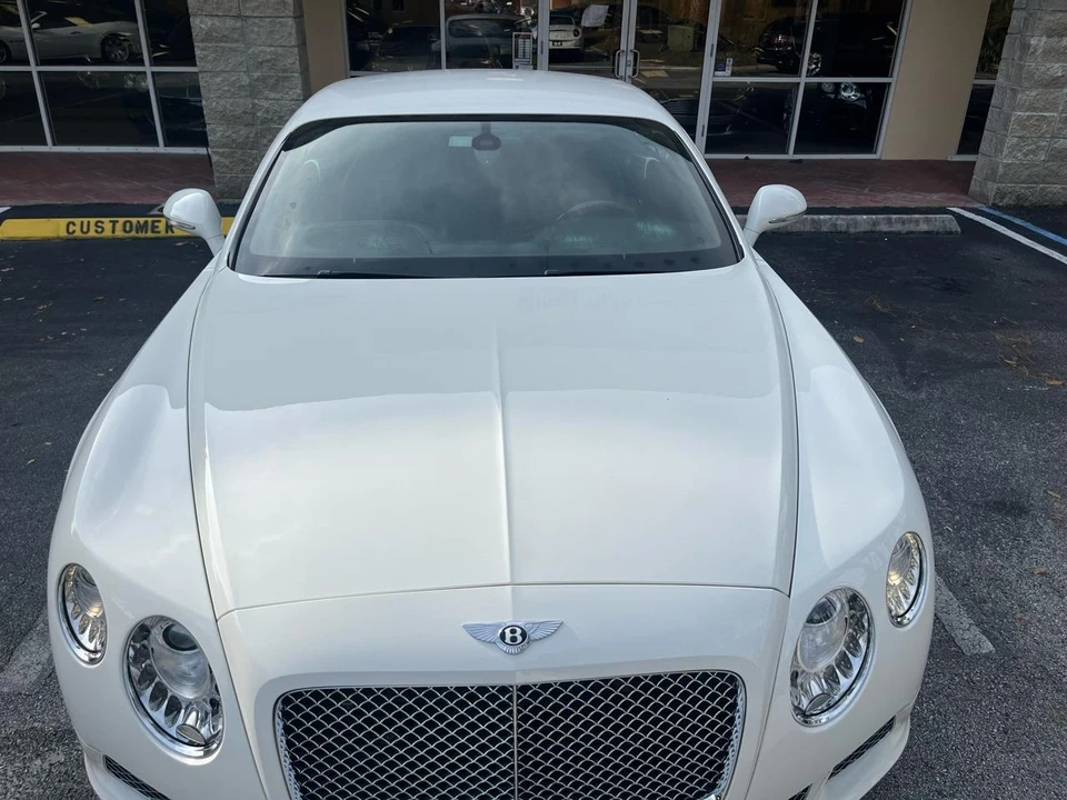 2013 Bentley Continental GT 2nd Gen - Image 14 of 21
