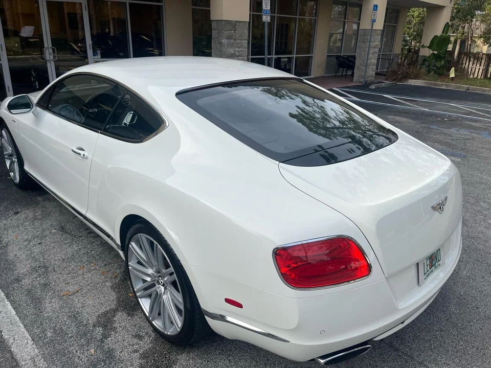 2013 Bentley Continental GT 2nd Gen - Image 9 of 21