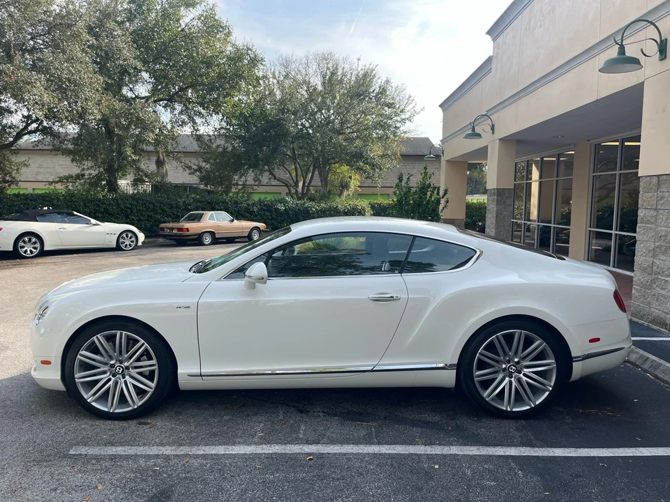 2013 Bentley Continental GT 2nd Gen - Image 10 of 12