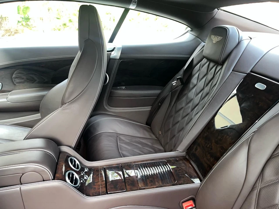 2013 Bentley Continental GT 2nd Gen - Image 21 of 21